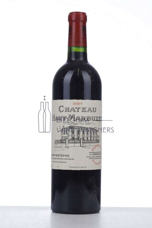 Image de 2001 HAUT MARBUZET